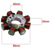 Magnetou Stator Bajaj Pulsar 135 Ls BM150