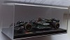 Macheta Mercedes AMG W14 Hamilton cu pilot Formula 1 2023 - Bburago 1/43 F1, 1:43, Hot Wheels