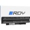 Baterie RDY J1KND pentru Dell Inspiron 13R 14R 15R 17R Q15R N4010 N5010