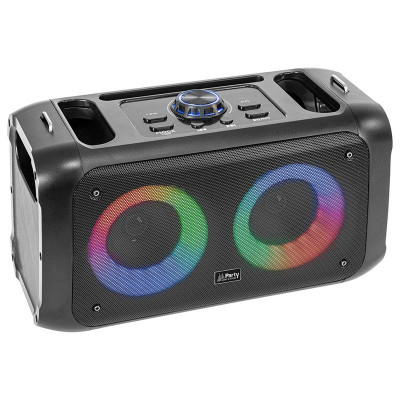 Boxa portabila Party sound bluetooth, usb, woofer foto