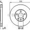 Disc frana VW TRANSPORTER IV bus (70XB, 70XC, 7DB, 7DW, 7DK) (1990 - 2003) BOSCH 0 986 478 296