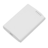 Cumpara ieftin Router PowerBox de exterior, 5 x Fast Ethernet, 4 x PoE, RouterOS L4 - Mikrotik RB750P-PBr2