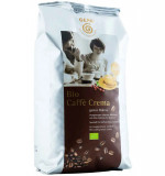 Cafea bio boabe crema, 1000g Gepa