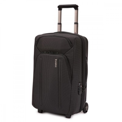 Geanta voiaj, Thule, Crossover 2 Expandable Carry-on, Negru foto
