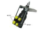 Regulator putere de franare Dacia Duster, Duster SUV, Logan, Logan Express, Logan Mcv, Sandero; Lada Largus; Renault Duster, Logan I,