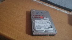 HDD PC Hitachi 164 GB IDE defect #3-378RAZ foto