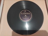 Disc patefon/gramofon Constantin Tanase - Nu convine/Asta-i altceva