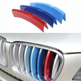 Emblema ornament plastic grila BMW MPower X3,X4 (F25,F26) 7 bare 2011-2017