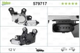 VALEO 579717 ORIGINAL PART motor stergator