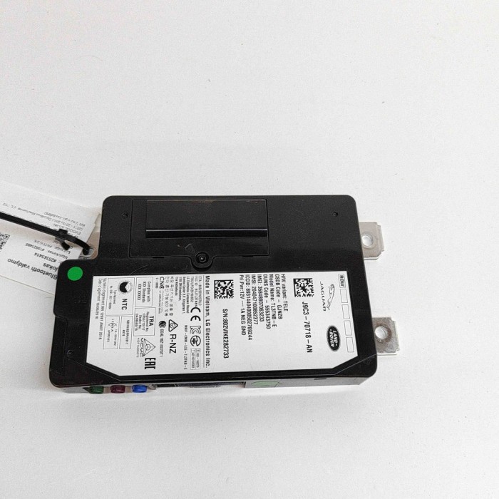 Modul de control Bluetooth LAND ROVER RANGE ROVER EVOQUE L538 2018 OEM: J9C3-70718-AN 25365414
