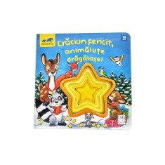 Craciun fericit, animaluE, &ordm;e dragalaE, e! - Bernd Penners