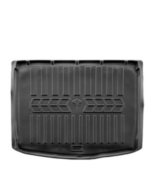 Covor Protectie Portbagaj Renault Captur II (Jb/Je) Cu Podea Joasa (2019-) Umbrella foto