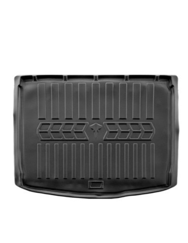 Covor Protectie Portbagaj Renault Captur II (Jb/Je) Cu Podea Joasa (2019-) Umbrella