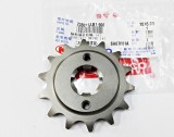 Pinion fata 14T MXER/MXU 150 23801-LLB1-900 Cod Produs: MX_NEW 23801-LLB1-900ML