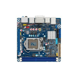 Placa de baza Intel DH77DF, ITX, LGA 1155