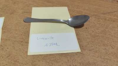 Lingurita A3712 foto