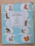 Calatoria elefantilor Marcelle Verite