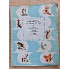 Calatoria elefantilor Marcelle Verite