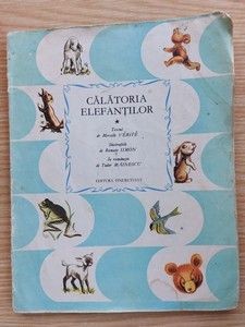 Calatoria elefantilor Marcelle Verite foto