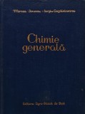 Cumpara ieftin Carte Chimie Generala Mircea Ionescu 1957 Editura Agro-Silvica 626 pagini Coperta cartonata Stiinte Exacte