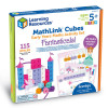 Set MathLink&reg; - Matematica fantastica PlayLearn Toys, Learning Resources