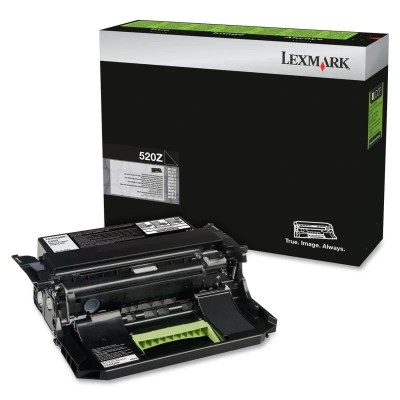 Drum Lexmark 52D0Z00, black, 100 k, MS710dn , MS711dn , foto