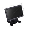 Monitor camere 360&deg; / marsarier cu 4 intrari Cod: JCS-7003-4 Automotive TrustedCars, Oem
