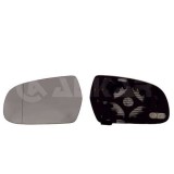 Geam oglinda, sticla oglinda Audi A3 (8P) 2010-2013, A4 (B8) 2010-2016, A5 (B8) 2010-2016, partea dreapta, Alkar, 8K0857536F