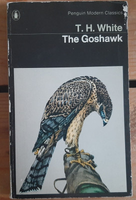 The Goshawk (T. H. White, 1951, ed. 1973) foto