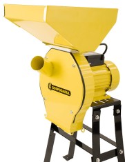 GP- MOARA PENTRU CEREALE SI STIULETI DE PORUMB CU SUPORT MCR1S- 3900W PowerTool TopQuality foto