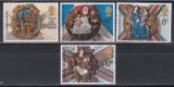 Marea Britanie 1974 - Crăciun - Picturi, MNH