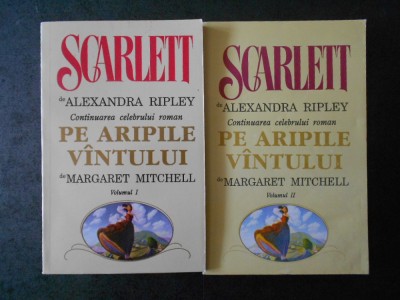 ALEXANDRA RIPLEY - SCARLETT 2 volume foto