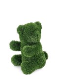 Cumpara ieftin Figurina Ursulet verde 35x30x50h