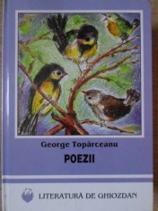POEZII-GEORGE TOPARCEANU-234829