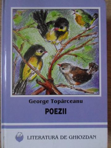 POEZII-GEORGE TOPIRCEANU