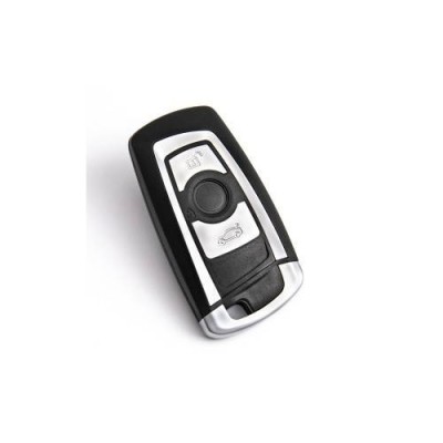 Carcasa telecomanda compatibila BMW F20 F30 F31 F34 F35 F10 F11 F07 X5 F15 F01 F02 foto