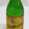 Sticla SINTONIC - SPECIALITATE - anul 1973 - produs Romanesc pt export - Rar