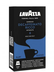 Capsule Lavazza Decaf Ricco ? Compatibile Nespresso? 10 buc foto