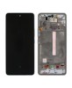 Ecran LCD Display Service Pack Samsung Galaxy A53 , A536 cu Rama Peach
