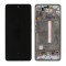 Ecran LCD Display Service Pack Samsung Galaxy A53 , A536 cu Rama Peach
