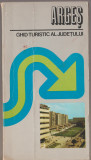 Arges - Ghid turistic al judetului, 1978