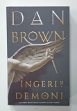 INGERI SI DEMONI de DAN BROWN , 2025, EDITIE BROSATA