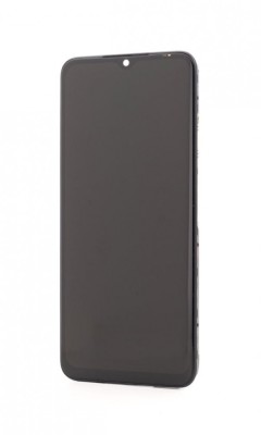 LCD Xiaomi Redmi Note 11E, Negru + Rama foto