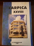 Carpica XXVIII - studii si articole arheologie, 1999