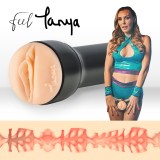 Kiiroo-Feeltanya Stroker Colecția Stars cu Tanya Tate-TPE