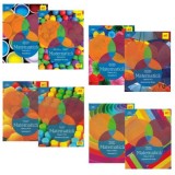Pachet Colectia Clubul Matematicienilor. Culegeri de Matematica pentru clasele 5, 6, 7, 8, semestrele 1 si 2 - Marius Perianu