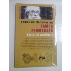 LAMPA FERMECATA - RAMON DEL VALLE-INCLAN