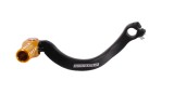 Pedala schimbator Suzuki RM 125 89- 08 black gold Enduro Expert ASC28BKEE, Enduroexpert