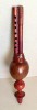 PUNGI (vrajitorul de cobre) - instrument vintage traditional indian de suflat, perfect functional