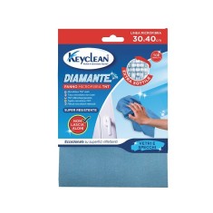 Laveta Geam Diamante 30&times;40 KeyClean